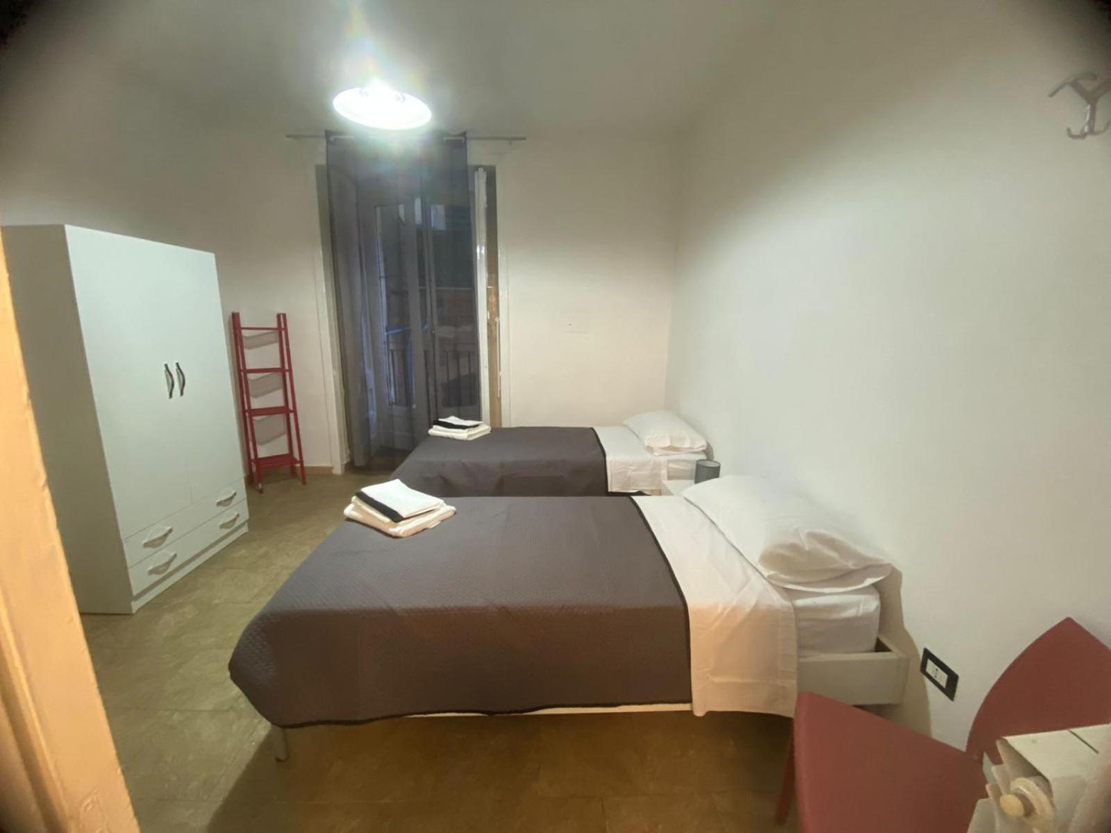 Tre Regine Napoli Apartment Exterior foto