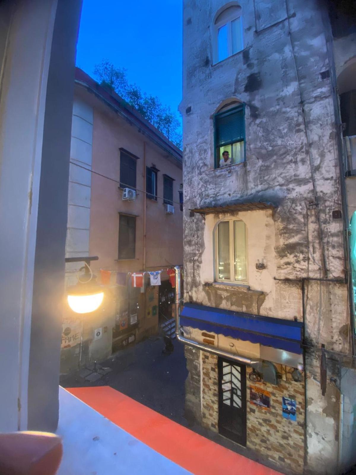 Tre Regine Napoli Apartment Exterior foto