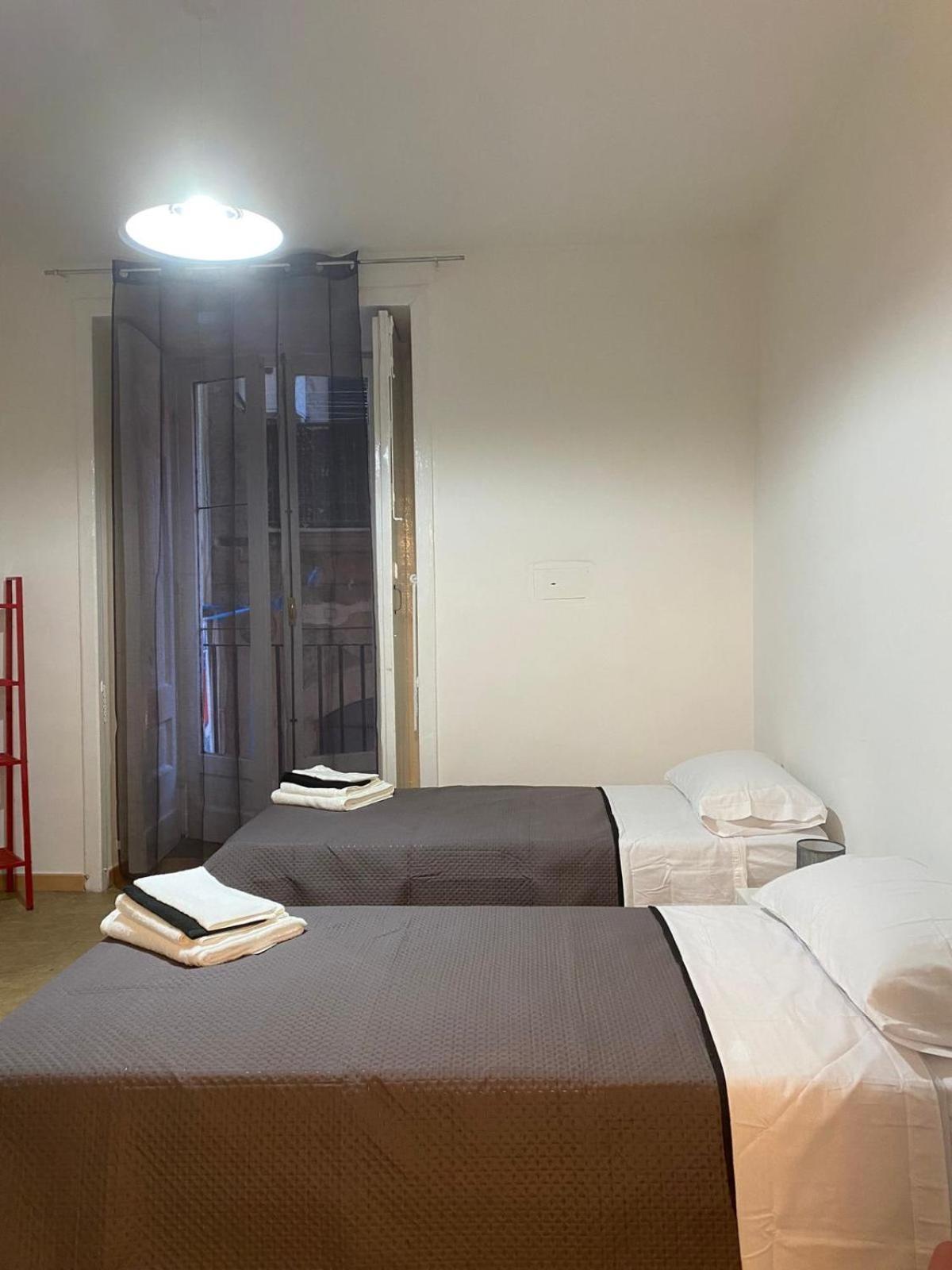 Tre Regine Napoli Apartment Exterior foto
