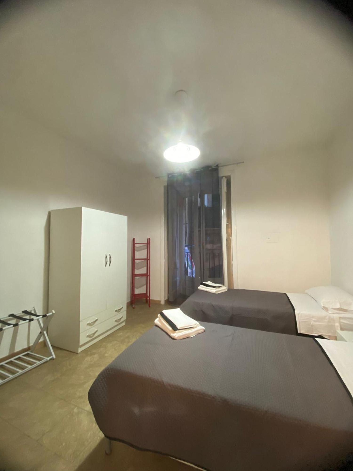 Tre Regine Napoli Apartment Exterior foto