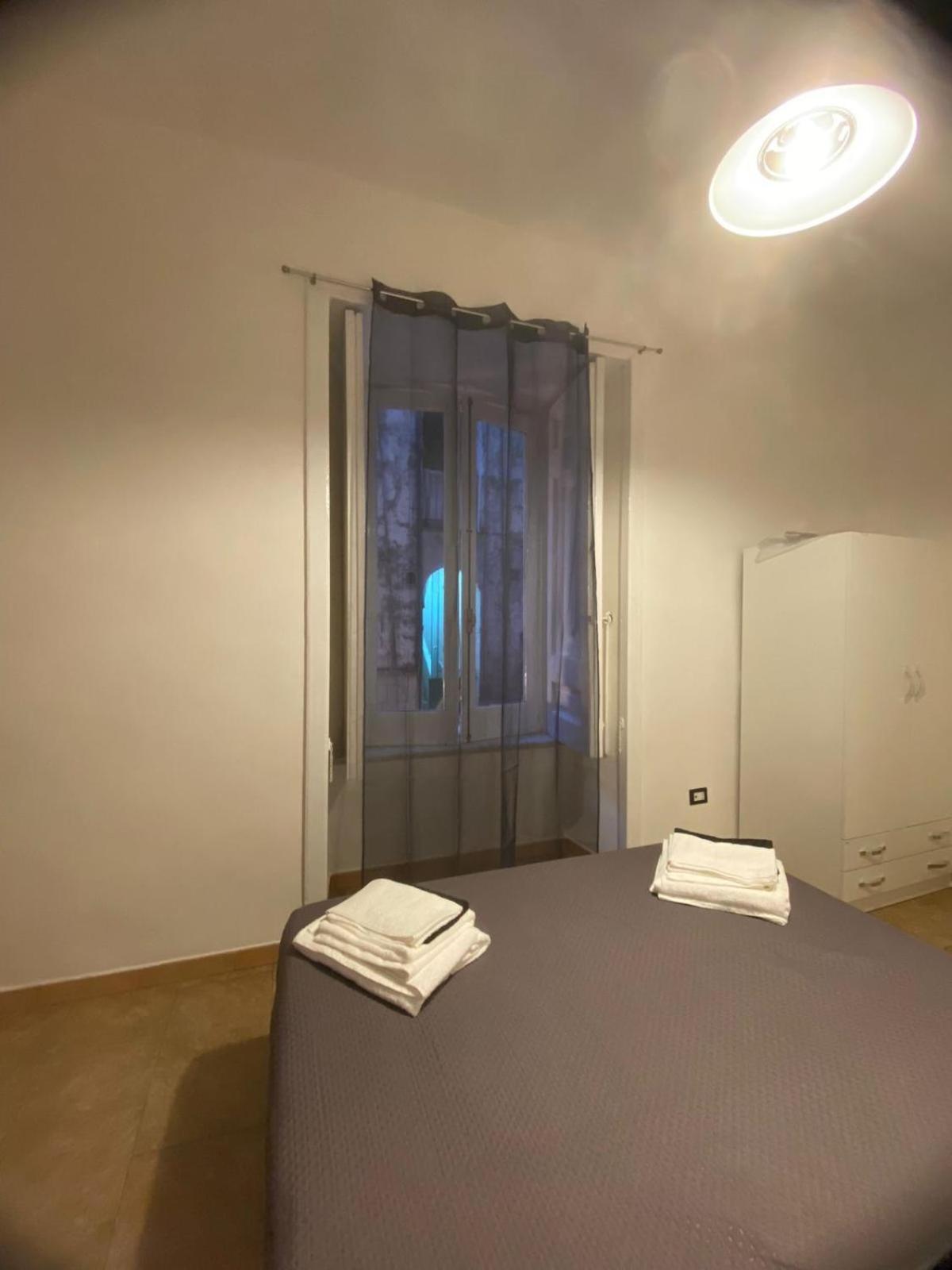 Tre Regine Napoli Apartment Exterior foto