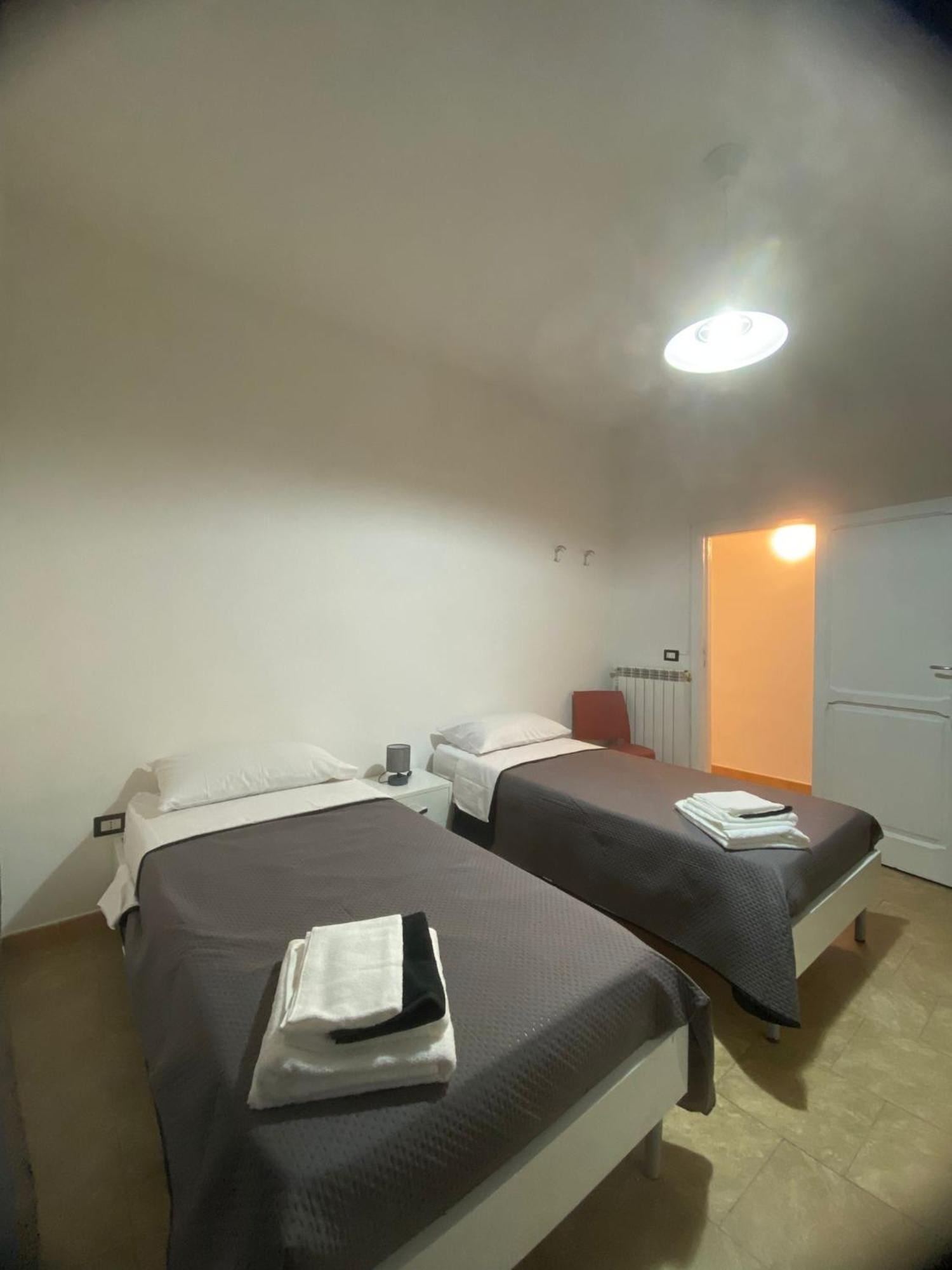 Tre Regine Napoli Apartment Exterior foto