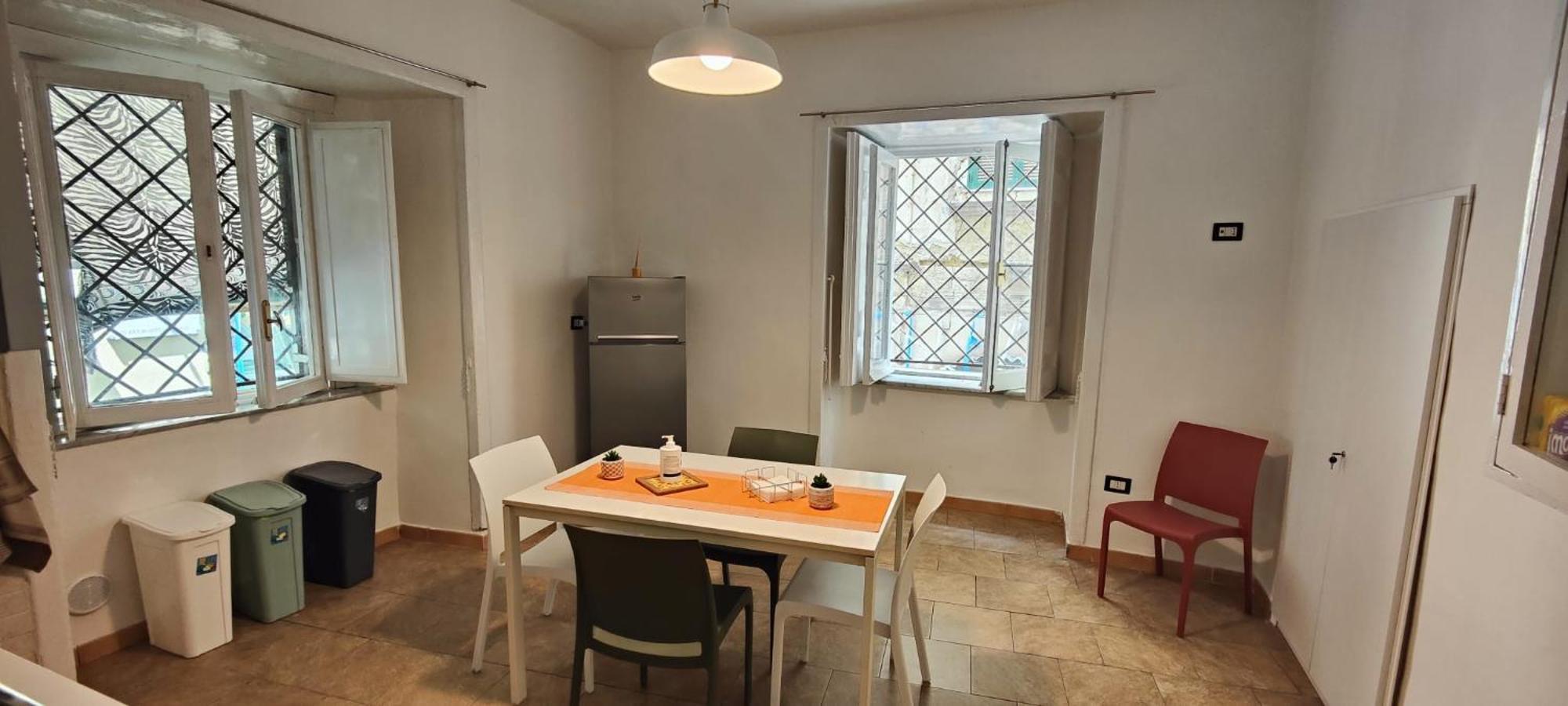 Tre Regine Napoli Apartment Exterior foto