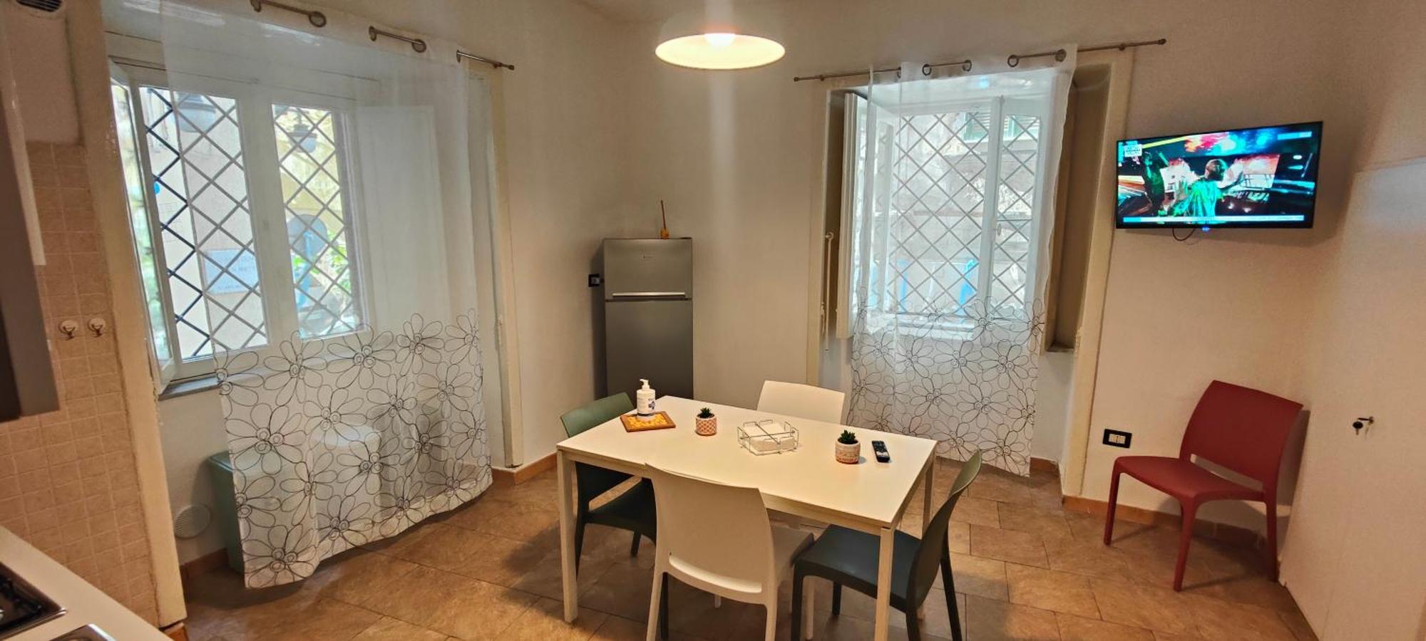 Tre Regine Napoli Apartment Exterior foto